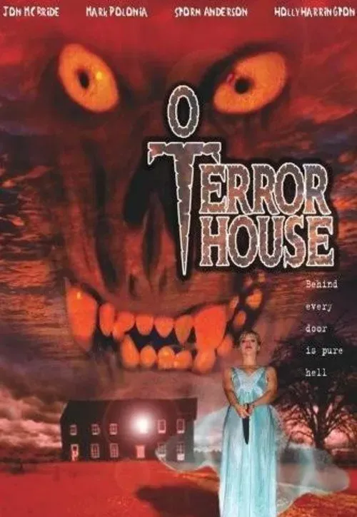Plakat: Terror House