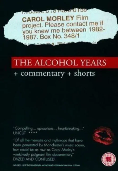Plakat: The Alcohol Years