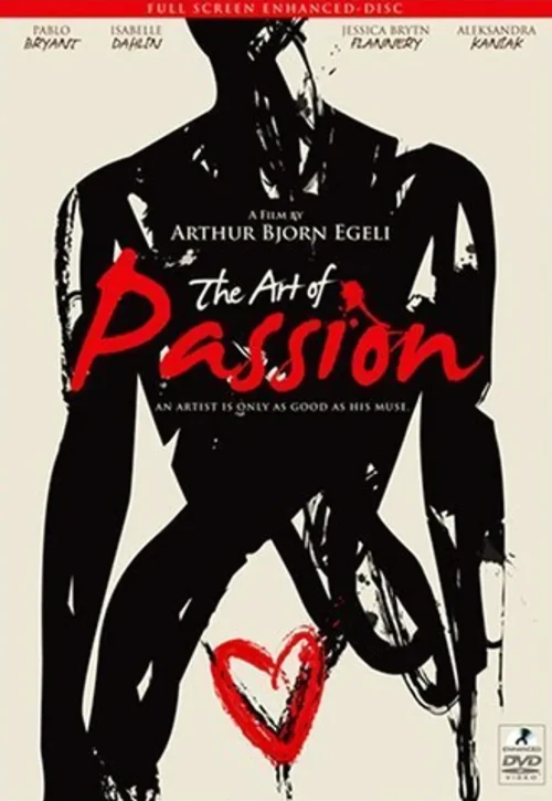 Plakat: The Art of Passion