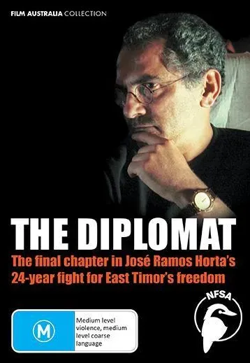 Plakat: The Diplomat