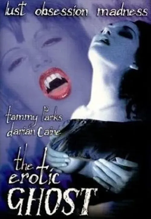Plakat: The Erotic Ghost