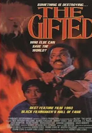 Plakat: The Gifted
