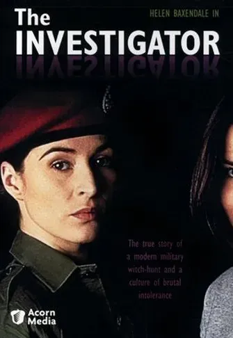 Plakat: The Investigator