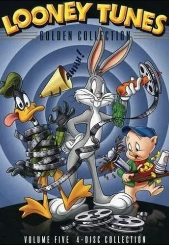 Plakat: The Looney Tunes Show