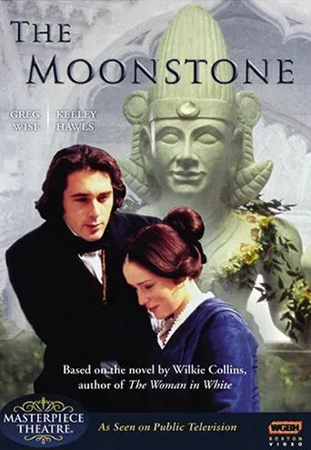 Plakat: The Moonstone