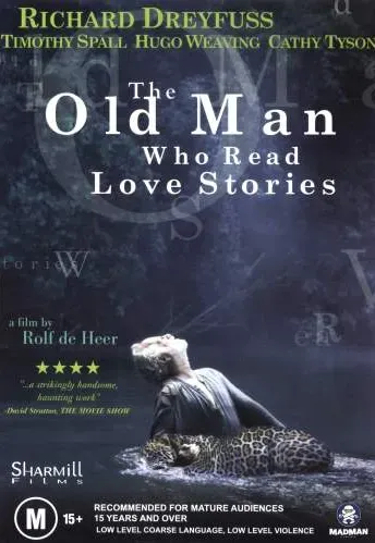 Plakat: The Old Man Who Read Love Stories