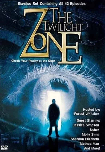 Plakat: The Twilight Zone
