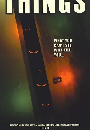 Plakat: Things