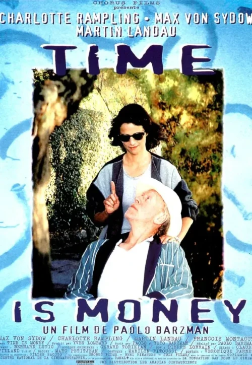 Plakat: Time Is Money