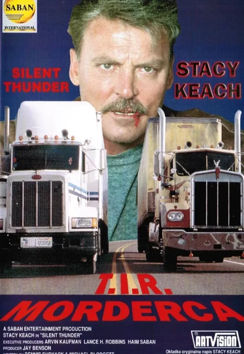 Plakat: TIR morderca