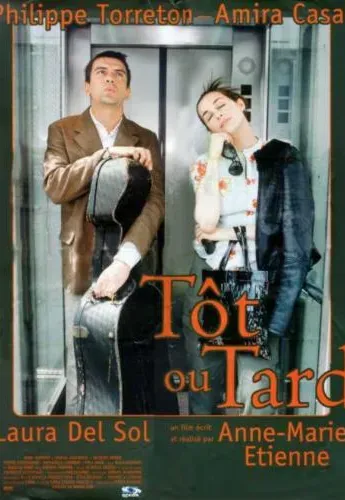 Plakat: Tôt ou tard