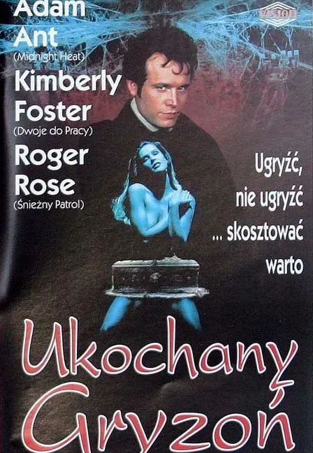 Plakat: Ukochany gryzoń