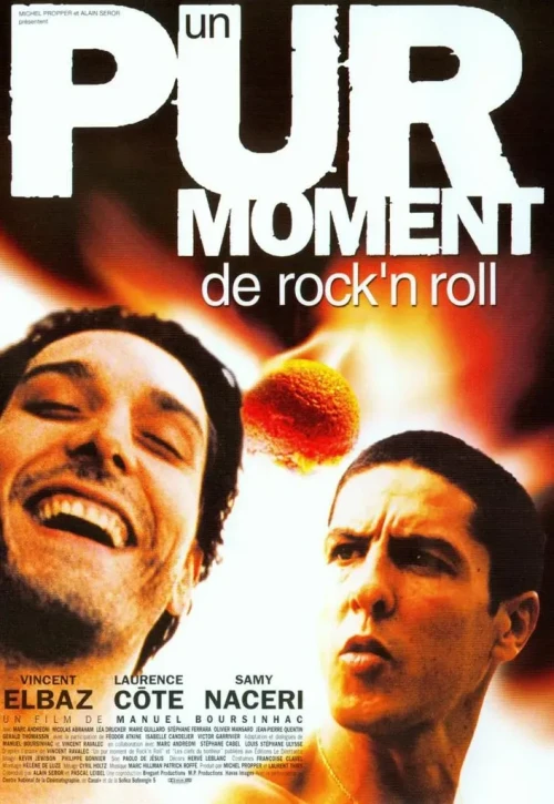 Plakat: Un pur moment de rock'n roll