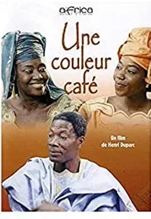 Plakat: Une couleur café