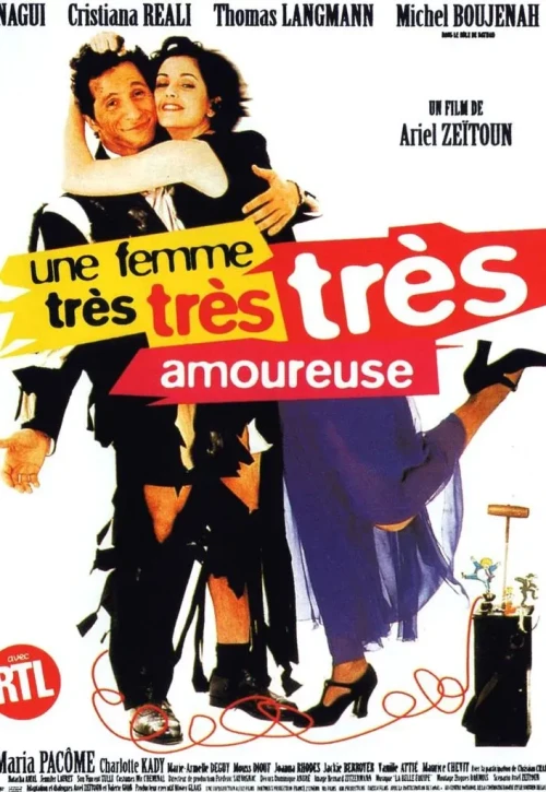 Plakat: Une femme très très très amoureuse