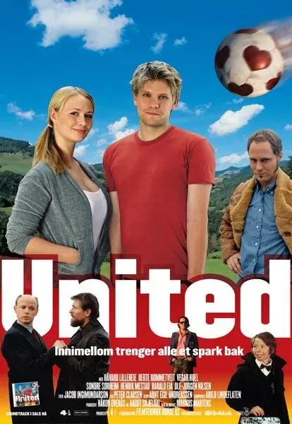 Plakat: United