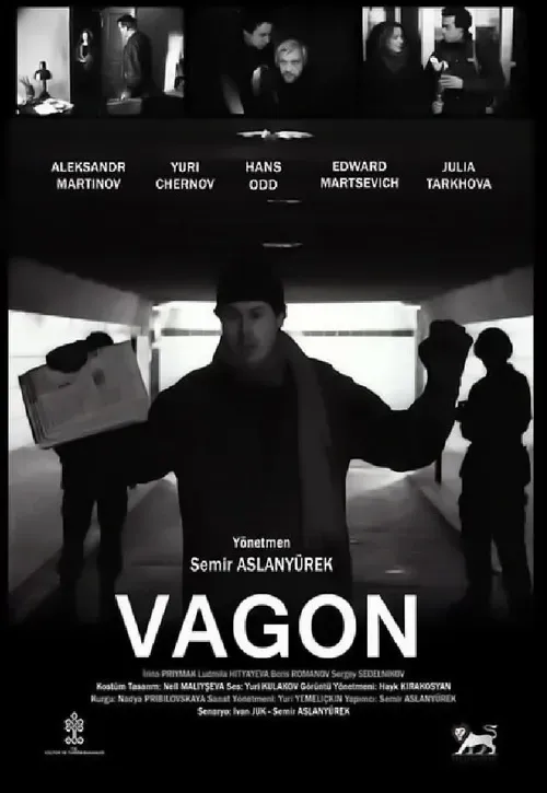 Plakat: Vagon
