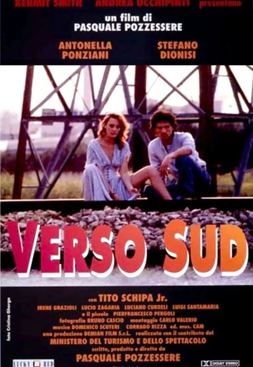 Plakat: Verso sud