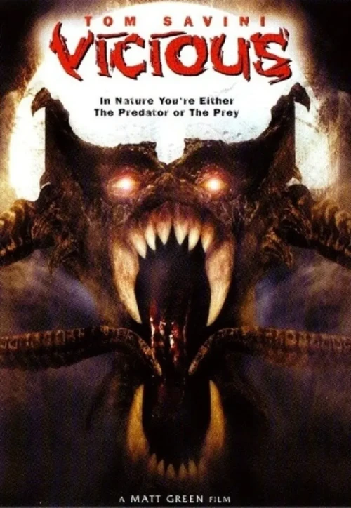 Plakat: Vicious