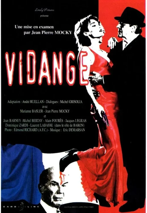Plakat: Vidange
