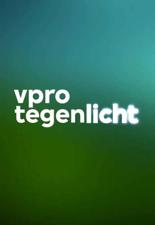 Plakat: VPRO Tegenlicht