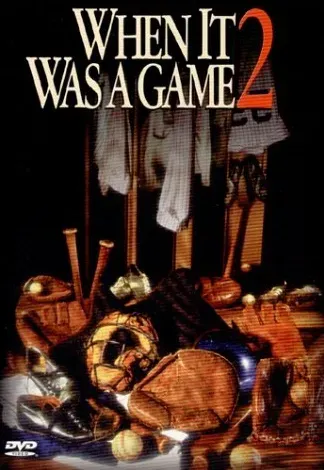 Plakat: When It Was a Game 2