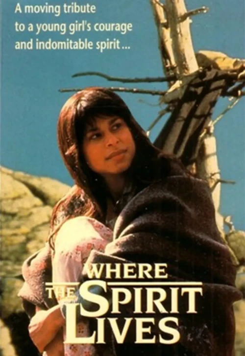 Plakat: Where the Spirit Lives