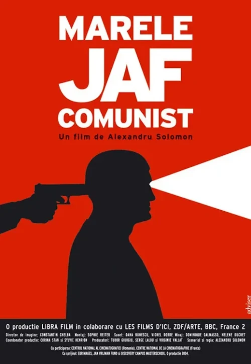 Plakat: Wielki komunistyczny skok