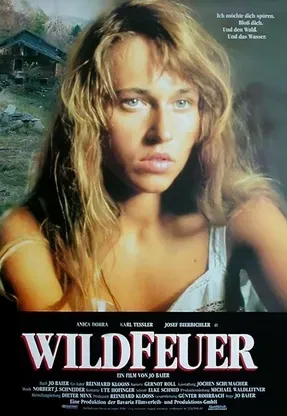 Plakat: Wildfeuer