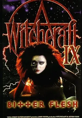 Plakat: Witchcraft IX: Bitter Flesh
