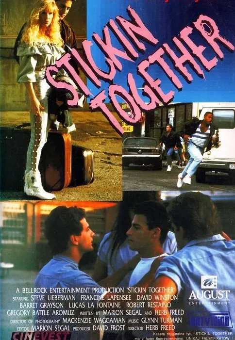 Plakat: Wspólna odsiadka