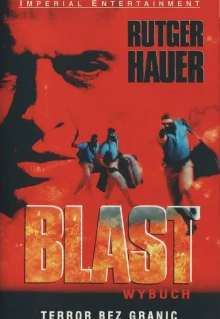 Plakat: Wybuch