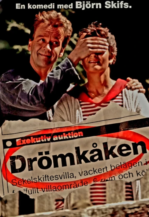 Plakat: Wymarzony dom