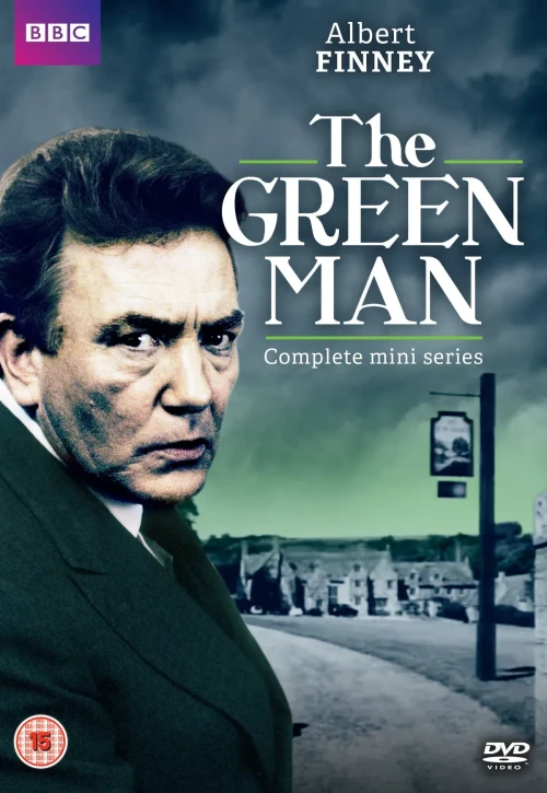 Plakat: Zajazd pod Zielonym Ludkiem
