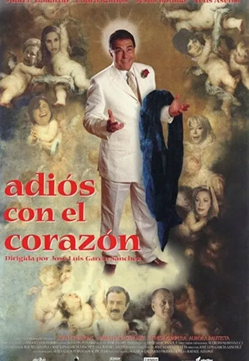 Plakat: Żegnaj od serca
