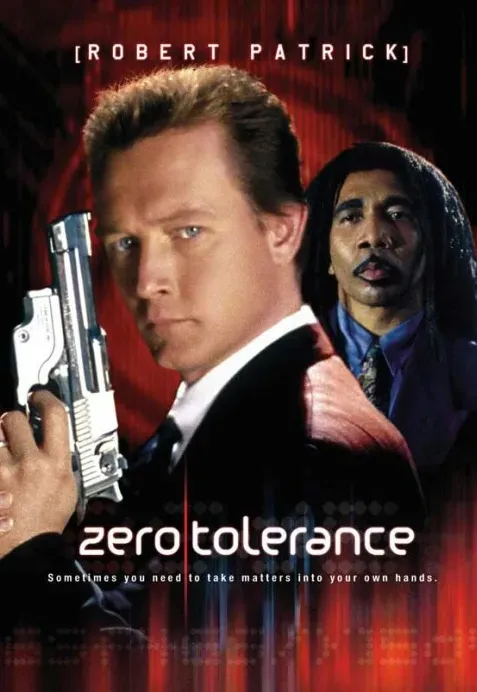 Plakat: Zero tolerancji