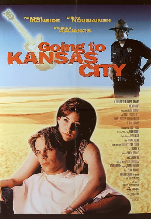 Plakat: Zobaczyć Kansas City