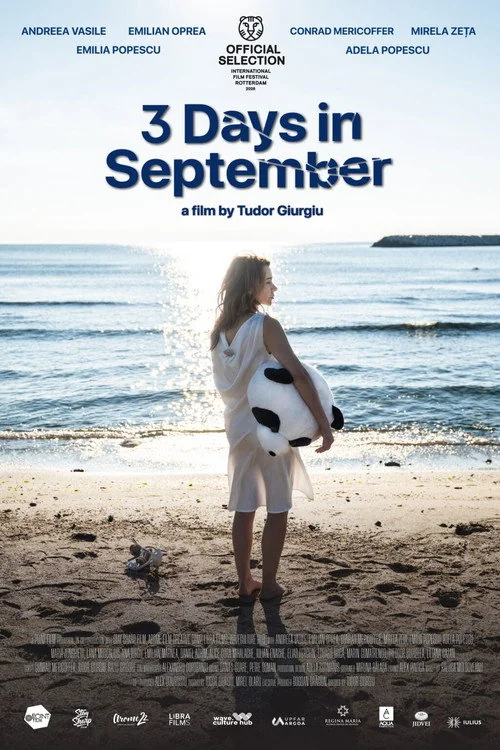 Plakat: 3 Days in September