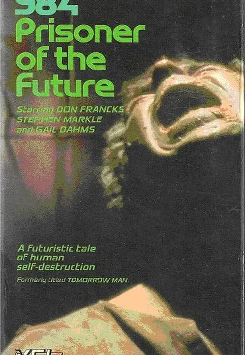 Plakat: 984: Prisoner of the Future