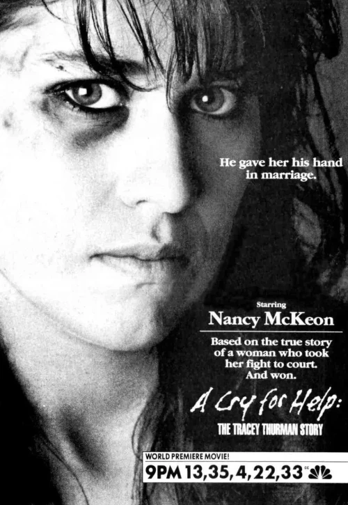 Plakat: A Cry for Help: The Tracey Thurman Story