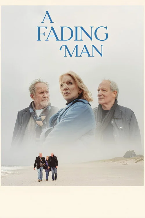 Plakat: A Fading Man