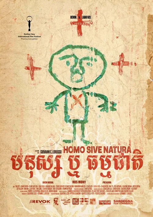 Plakat: A Man of Nature