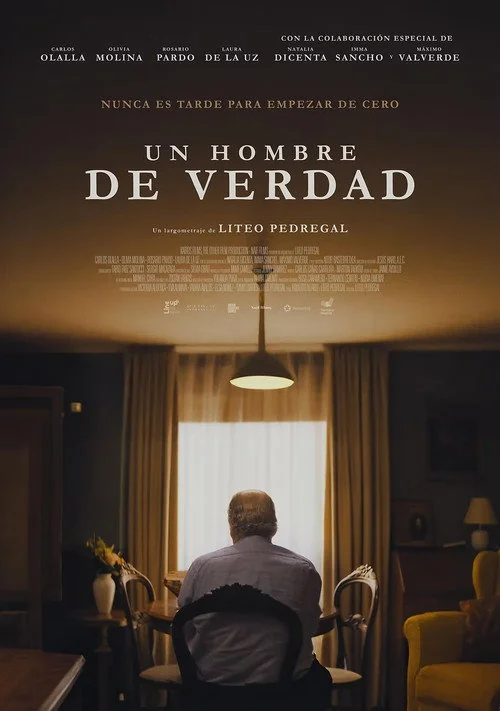 Plakat: A Real Man