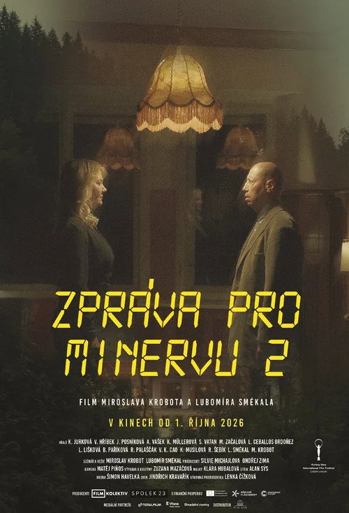 Plakat: A Report for Minerva 2