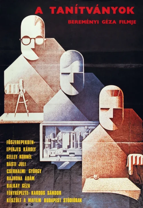 Plakat: A tanítványok