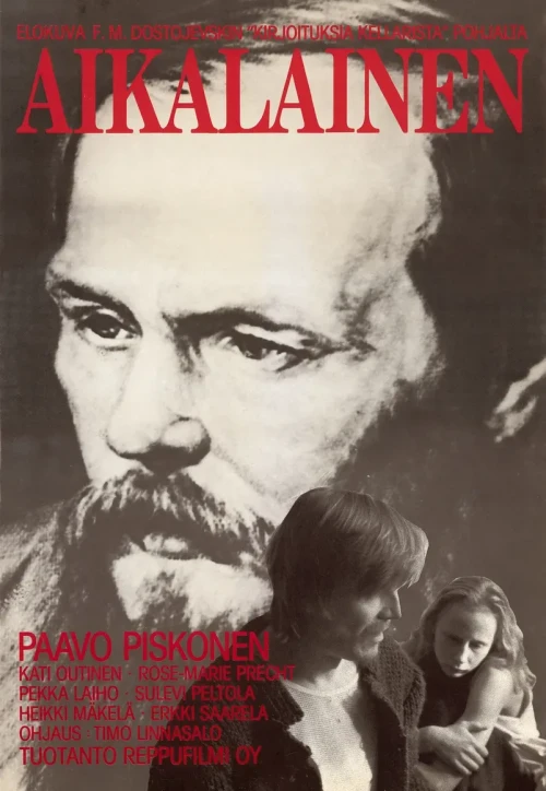 Plakat: Aikalainen