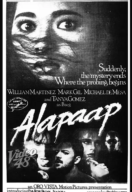 Plakat: Alapaap
