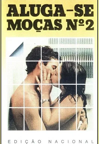 Plakat: Aluga-se Moças 2