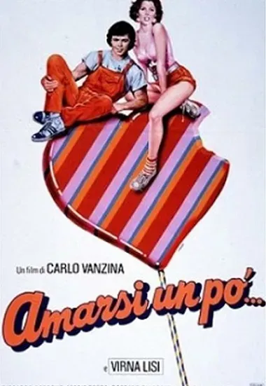 Plakat: Amarsi un po'...
