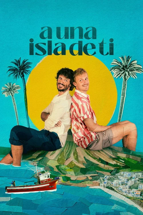 Plakat: An Island Away from You